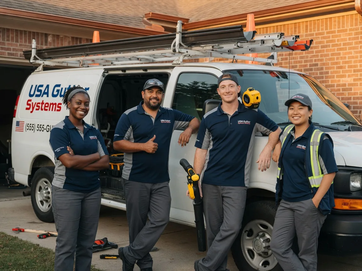 Gutter Installation company in Buffalo, SC