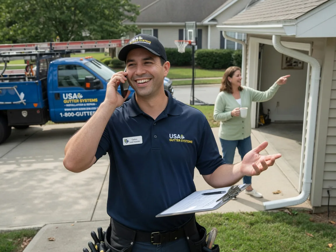 Gutter Installation Buffalo, SC FAQs